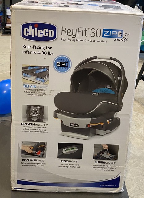 chicco keyfit 30 zip infant car seat