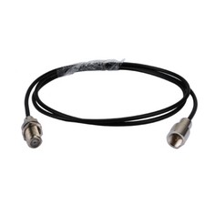 FME Male plug to F female Adapter pigtail cable RG174 15cm for Wireless Antenna