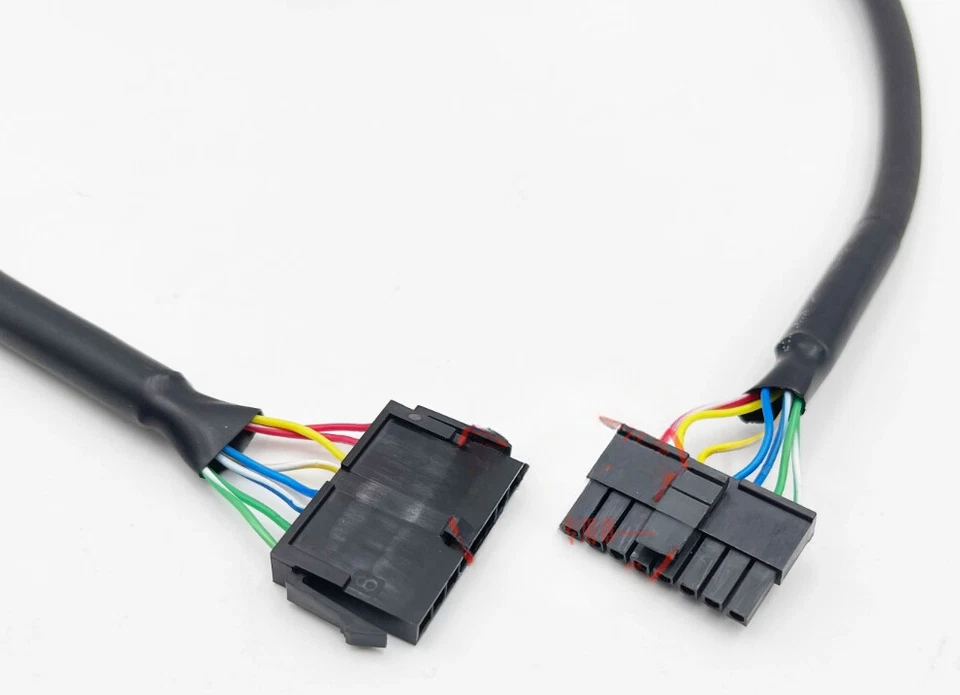 1 PIEZA NUEVO PARA HAIYUR línea de señal CC03BLH CC05BLH CC10BLH CC15BLH CC20BLH CC30BLH Foto 4 de 4