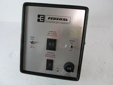 Federal Mahr EAS-1953  Model 130-B-24 Step Controller Module