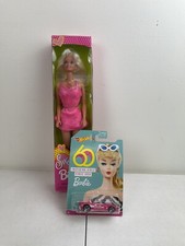 HOT WHEELS BARBIE 60 INSPIRING GIRLS 2014 14 PINK CORVETTE  Sweetheart Barbie