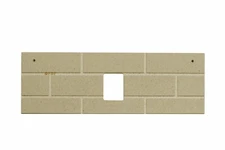 ENGLANDER PELLET FIREBRICK  [PP1023]  FITS: 25  & 55 SERIES  - AC-CFBEP