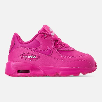 nike air max 90 leather pink