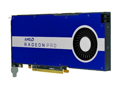 AMD Radeon PRO W5500 8GB GDDR6 Graphics Card 4X Display Ports