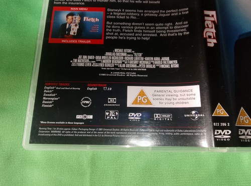 Fletch - DVD - Bild 2 von 4