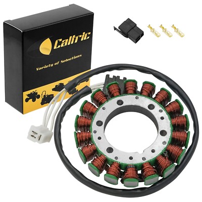 Stator for Yamaha XV535 XV-535 Virago 535 1987 1988 1990 1993 1994
