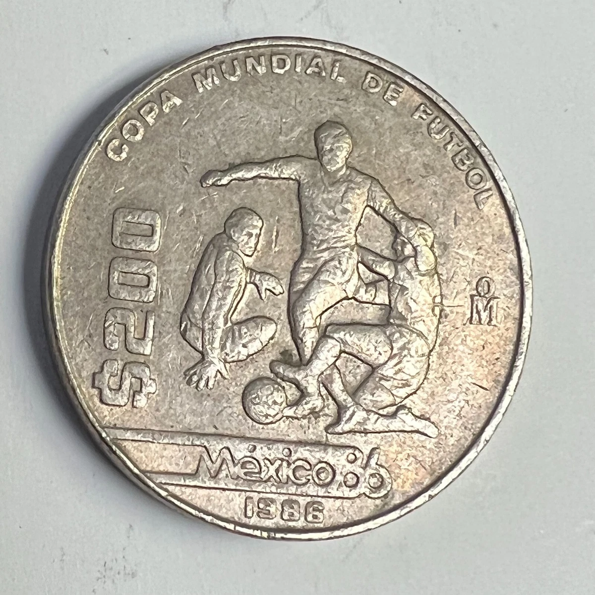 曾流通未经认证200 比索面额墨西哥硬币(1905-现在) | eBay