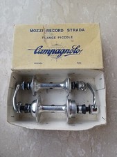  Campagnolo Record Coppia Mozzi 32 Fori L'Eroica Nib  Colnago Bianchi Cinelli  