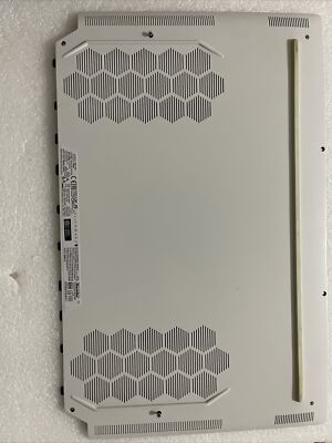 Genuine Dell ALIENWARE x17 R1 X17 R2 D White Bottom Base Back cover 94D11 H1 E1