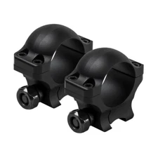 Hunter Low Height Scope Mount Rings fits Dovetail on Remington 552 597 Rifle