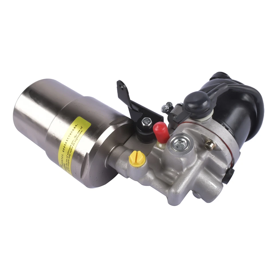 ABS Pump Brake Booster Hydraulic Motor for Mitsubishi Montero MN102843 MR569728 Foto 2 de 4