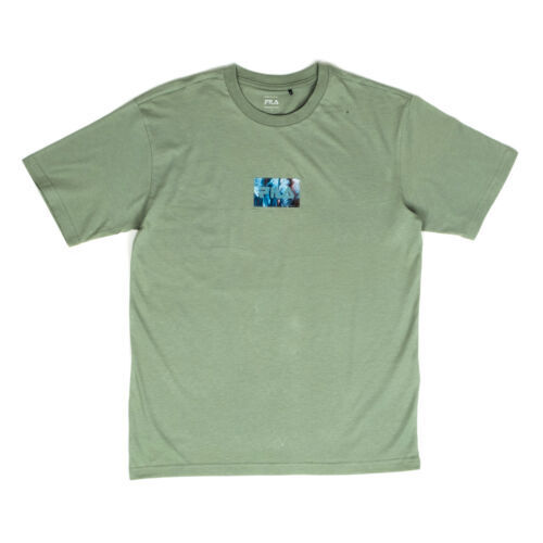 FENDI x Fila Collaboration Special Edition T-shirt In Black FENDI x Fila Collaboration Special Edition T-shirt In Black