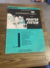 Lowrey Organ, Supplementary Songs, Pointer System Popular Standards  11