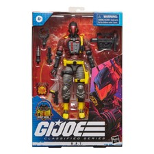 B.A.T. #41 G.I. Joe Python Patrol Classified Series 15cm Action Figur Hasbro