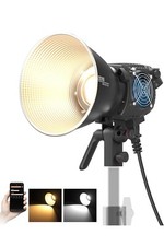 ZHIYUN Molus B200 200W Video LightCOB LED Video Light with Bowens Mount