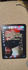 Ipad Pro 11 inch 3rd Generation Version 18.1.1 128 Gb