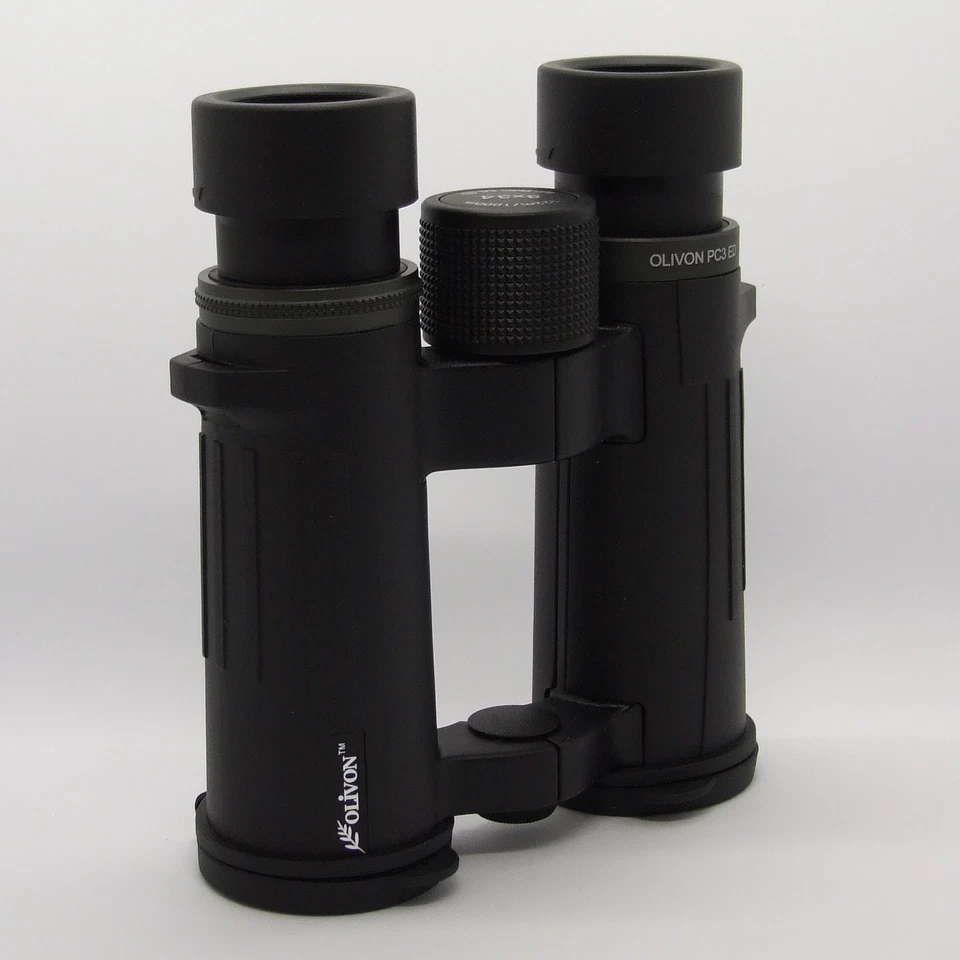 8x34 ED BINOCULARS OLIVON PC-3 EXCELLENT CLARITY PHASE-COATED COMPACT WATERPROOF - Image 4 of 4
