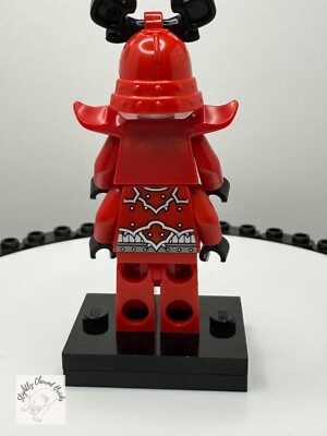 nono LEGO NINJAGO Kozu Minifigure (Final Battle) njo074 | eBay