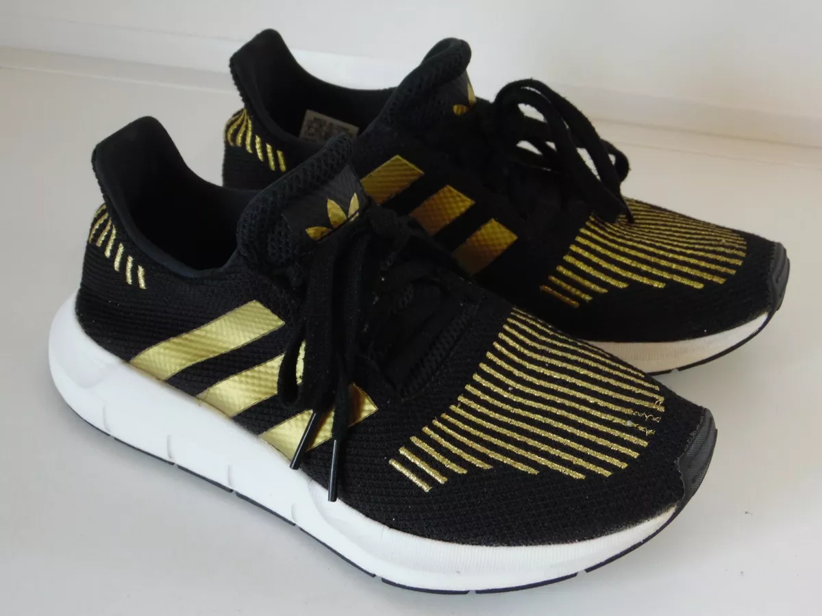 Adidas originals top swift run gold