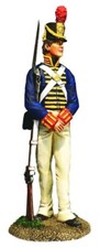 W.Britains:BR10071 - U.S. Artilleryman 1813-14