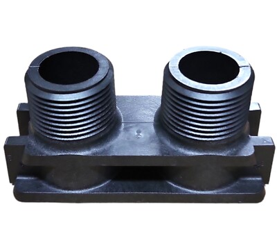 Plastic Yoke for Fleck 5600, 2510, & 9000 Valves - 3/4-inch 18706-02