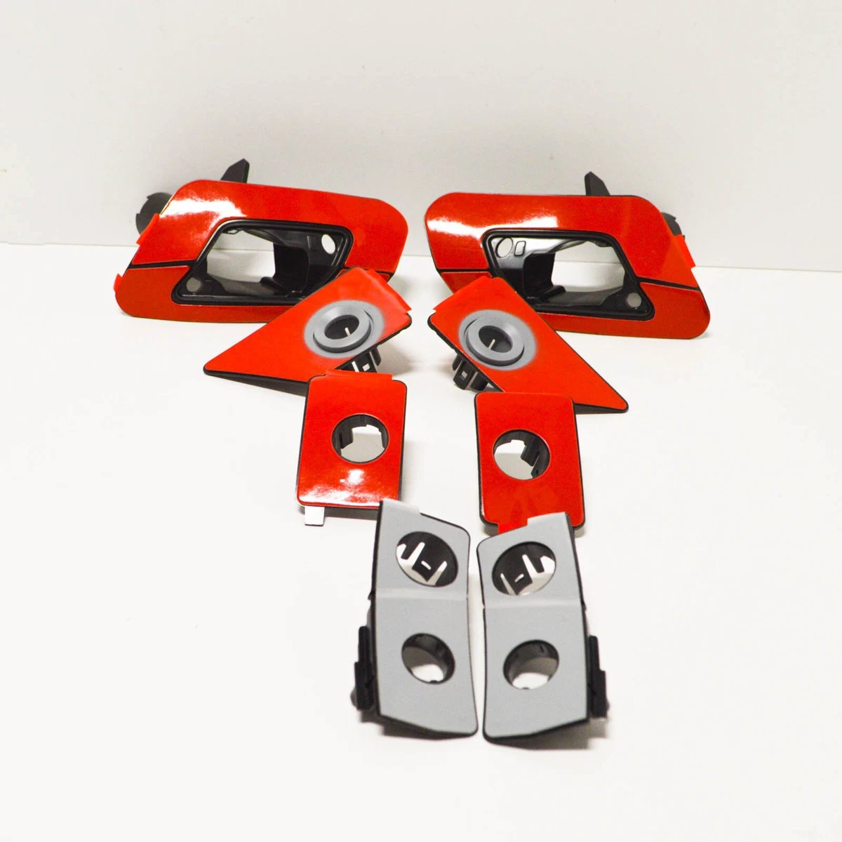 NEW BMW 3 GT F34 FRONT BUMPER HOLDER BRACKET REPAIR KIT 