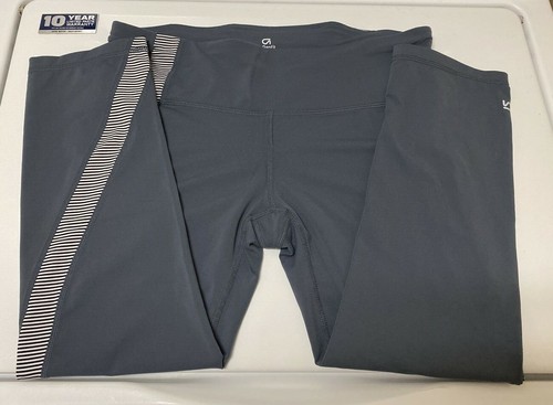 Gap GapFIt Gfast Gray Carpi Size 