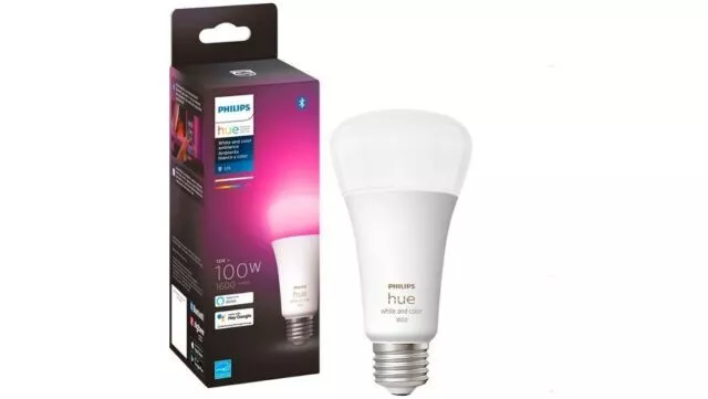 Hue outlet a21 e26