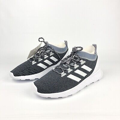 White Raw Grey Running Shoes BB7184 