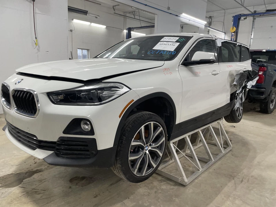 Módulo de controle de motor usado (ECM) serve: 2019 Bmw X2 módulo de controle eletrônico MEV - Imagem 4 de 4