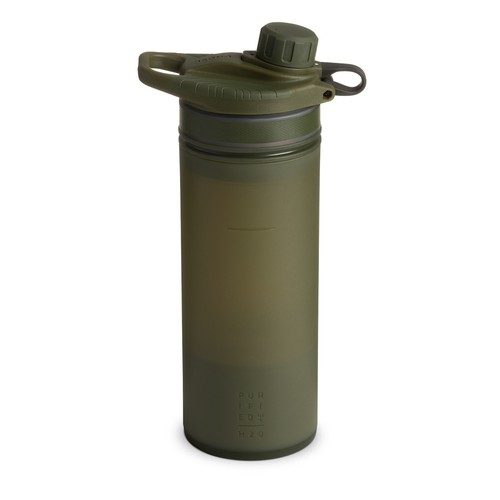 Grayl GeoPress Wasserfilterflasche + Filter *verschiedene Farben; -40%* - Afbeelding 92 van 126