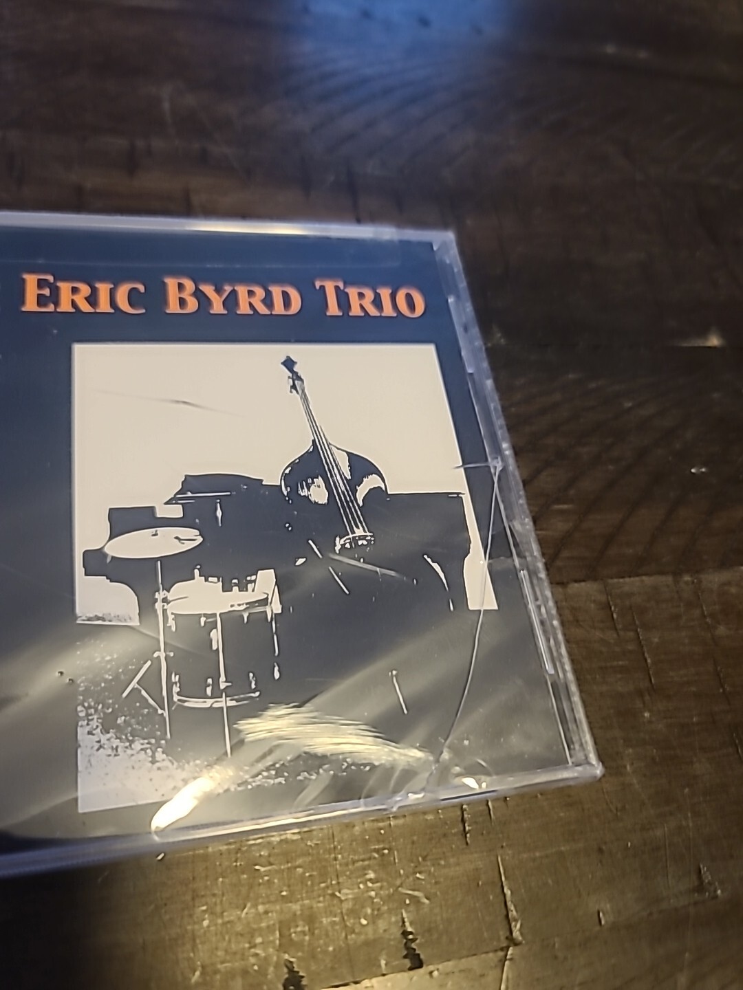 The Eric Byrd Trio by Eric Byrd (CD, Mar-2003, Foxhaven Records) for ...