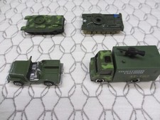 lot-of-4-militarythemed-diecast-toy-vehicles-with-army-green-camo-design