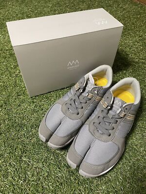 Marugo Sports Jog   Gray 22.5-28cm Tabi Shoes Tabi type sneakers Japan