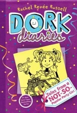 Dork Diaries: Tales from a Not-So-Popular Par- hardcover, 9781416980087, Russell