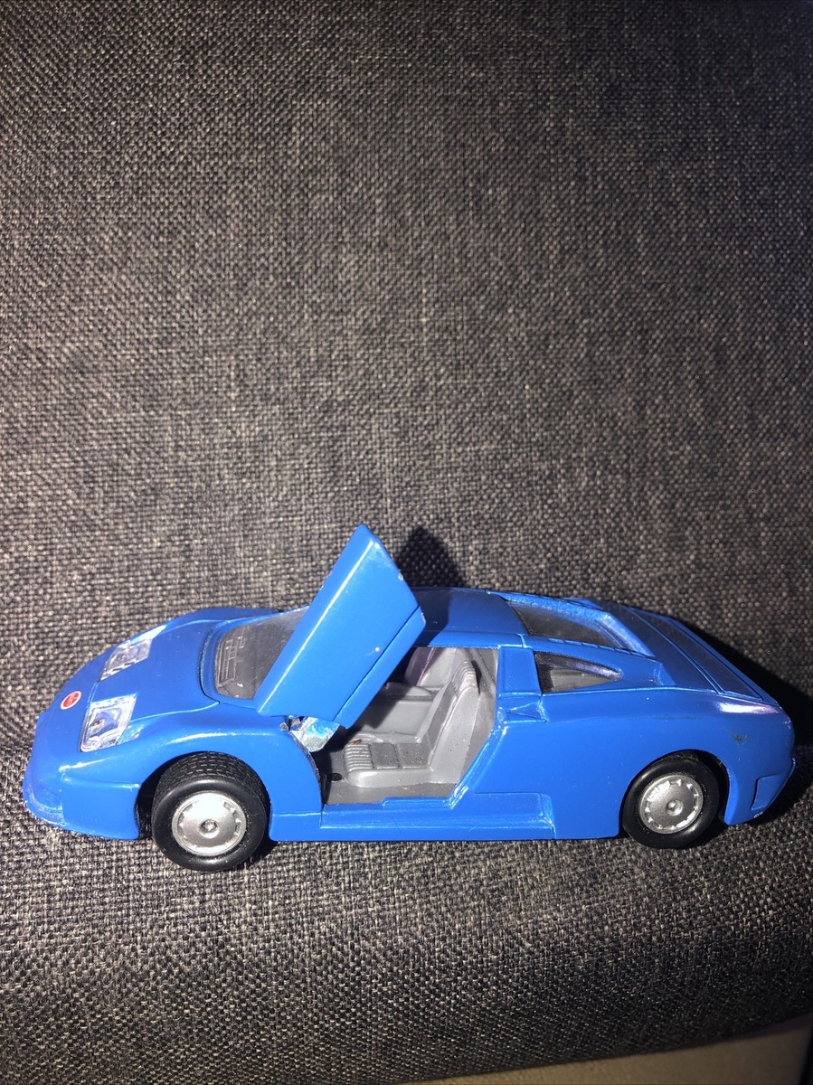 1992 Bugatti EB110 🔵Blue, by Maisto, 1/38 Scale Made In China | eBay 1992 Bugatti EB110 🔵Blue, by Maisto, 1/38 Scale Made In China | eBay