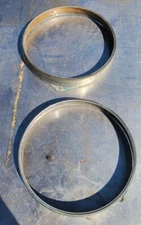 1953 Buick Special Century Super Roadmaster Inner Headlight Bezel Ring