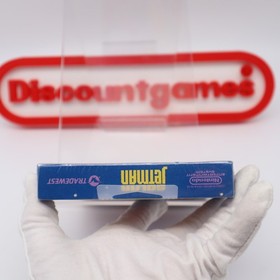 NES Nintendo SOLAR JETMAN: HUNT FOR THE GOLDEN WARSHIP - NEW & Factory Sealed!