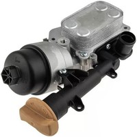 ÖLfiltermodul Mit Dichtungen Partstec Iam-Expertise Passend FüR U.A. Fiat Idea