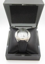 New Reebok RBX Quartz WR Digital 44mm Round Watch (H848) "New Battery"