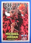 🏀 1997-98 Hoops Skybox  MICHAEL JORDAN League Leader Card #1