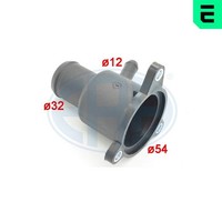 ERA KüHlmittelflansch 354001 FüR Renault Laguna 2 BG0 KG0 ScÉNic 1 JA0 Megane 4