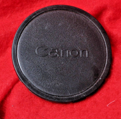 Canon FD analog original Gehäusedeckel, Aufsteckanschluss ( Made in Japan )