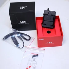 VIEVU LE5 Body-Worn Camera with download cable