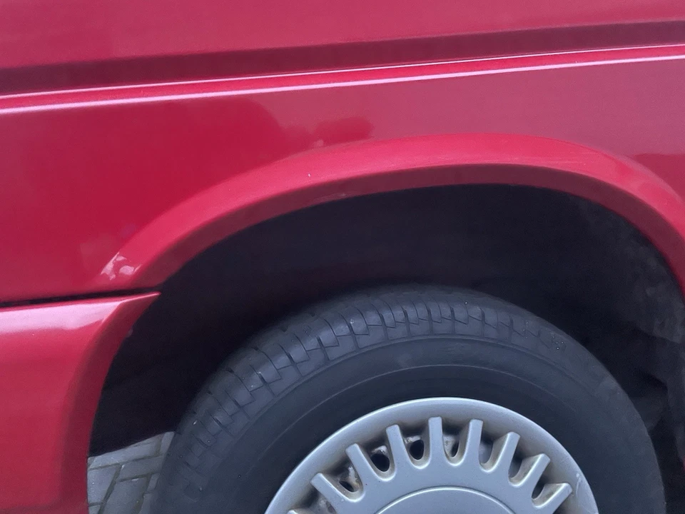 VW T 4 Multivan 1998, Klima, AHK - Bild 4 von 4