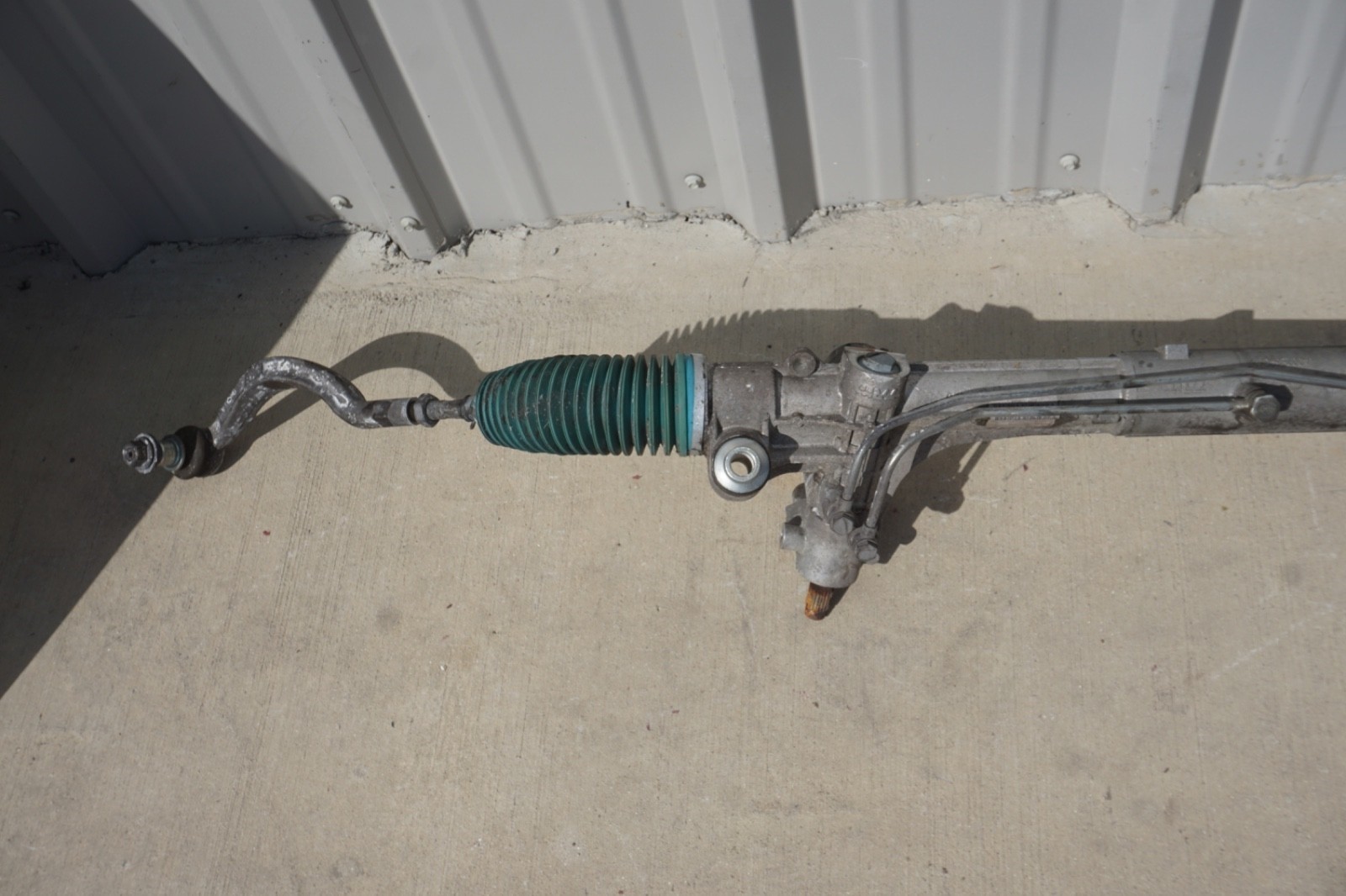 2014 - 2017 Maserati Ghibli Power Steering Gear Power Rack Pinion OEM