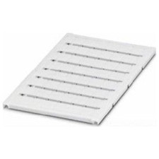 PHOENIX CONTACT 0818108 Phoenix Contact 0818108 UniCard Terminal Block Marker