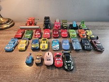 Disney Pixar Die-Cast Cars Lot Of 31 total