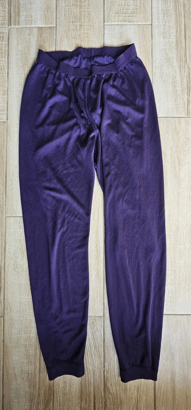 Patagonia Made in USA Capilene 90’s Vintage Purple Men's Base Layer Pants Large
Opens in a new windo