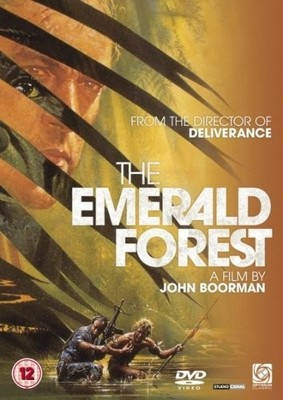 Emerald Forest (DVD) Powers Boothe Meg Foster William Rodriquez (UK IMPORT)